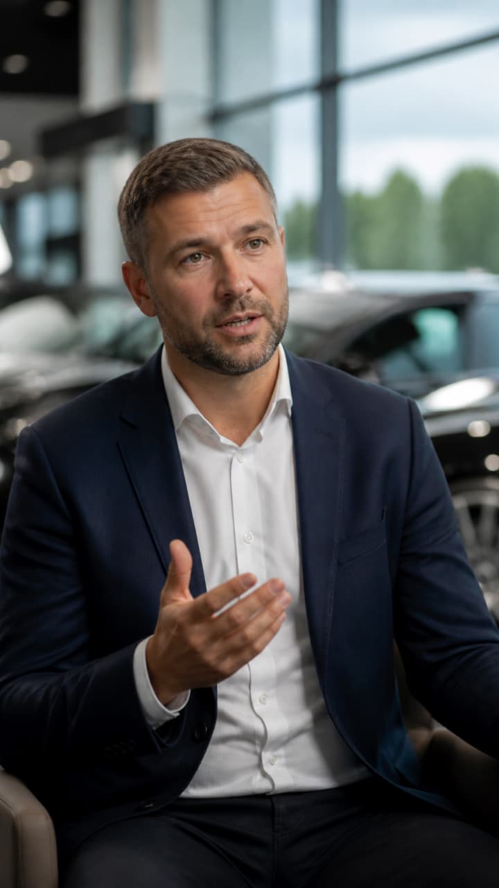 Partner, Czechia